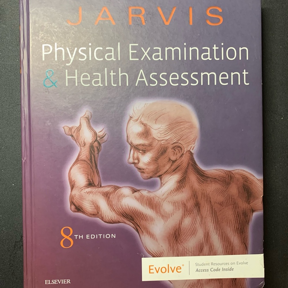 Jarvis Physical Examination & Health Assessment